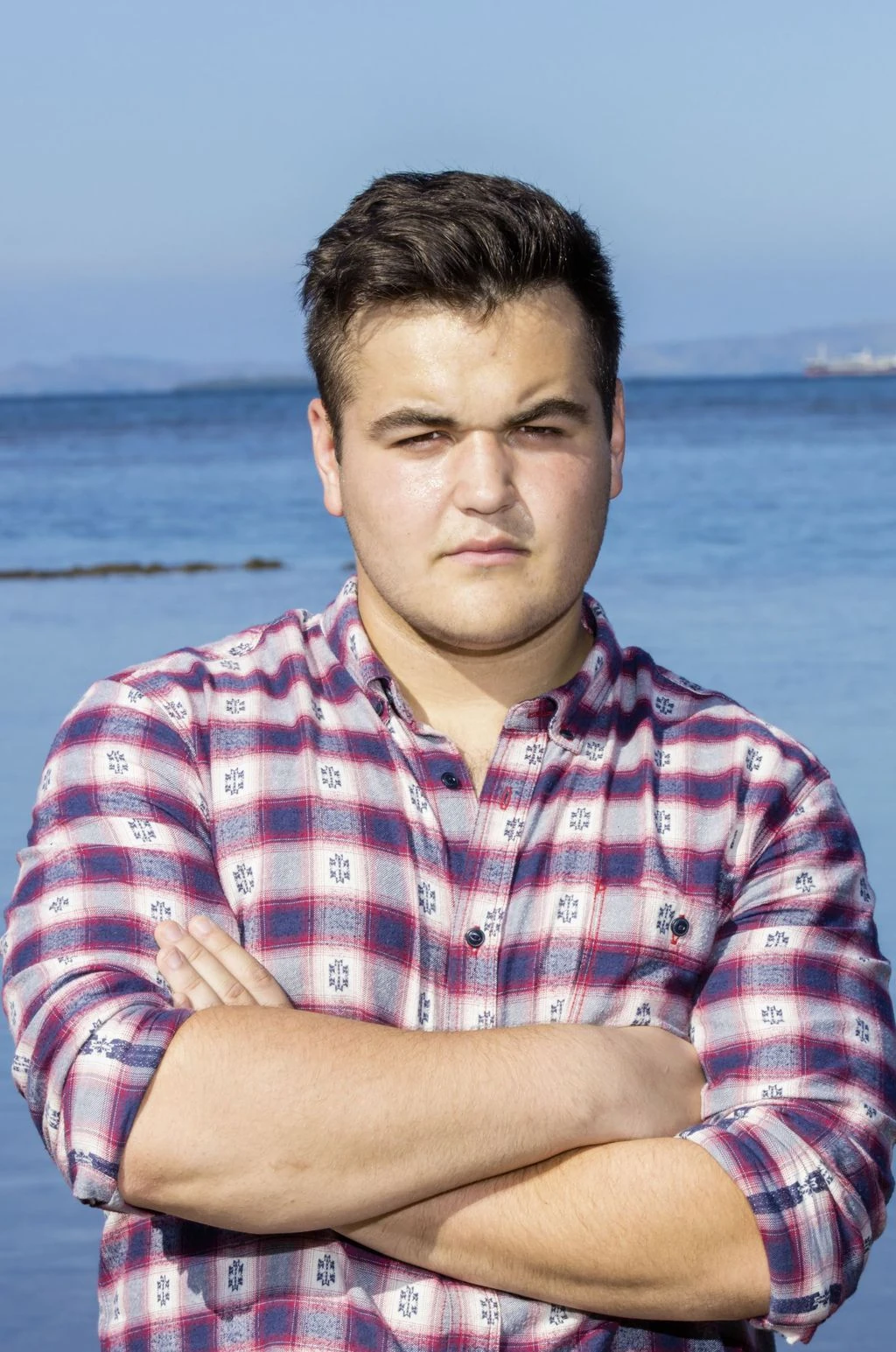 André
